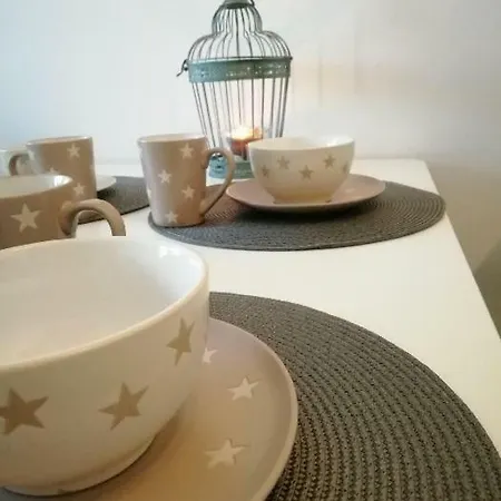 Miedzy Baltykiem, A Parseta Apartment Kolobrzeg