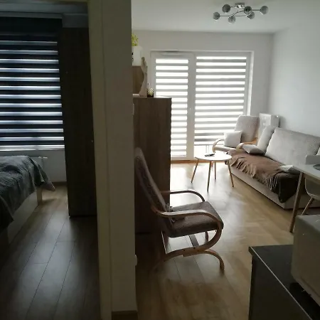 Apartment Miedzy Baltykiem, A Parseta